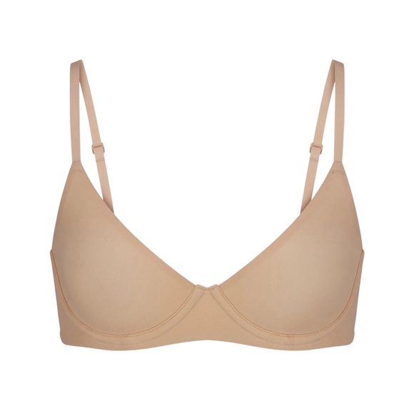 SKIMS Tan Bra - Picture 2 of 6